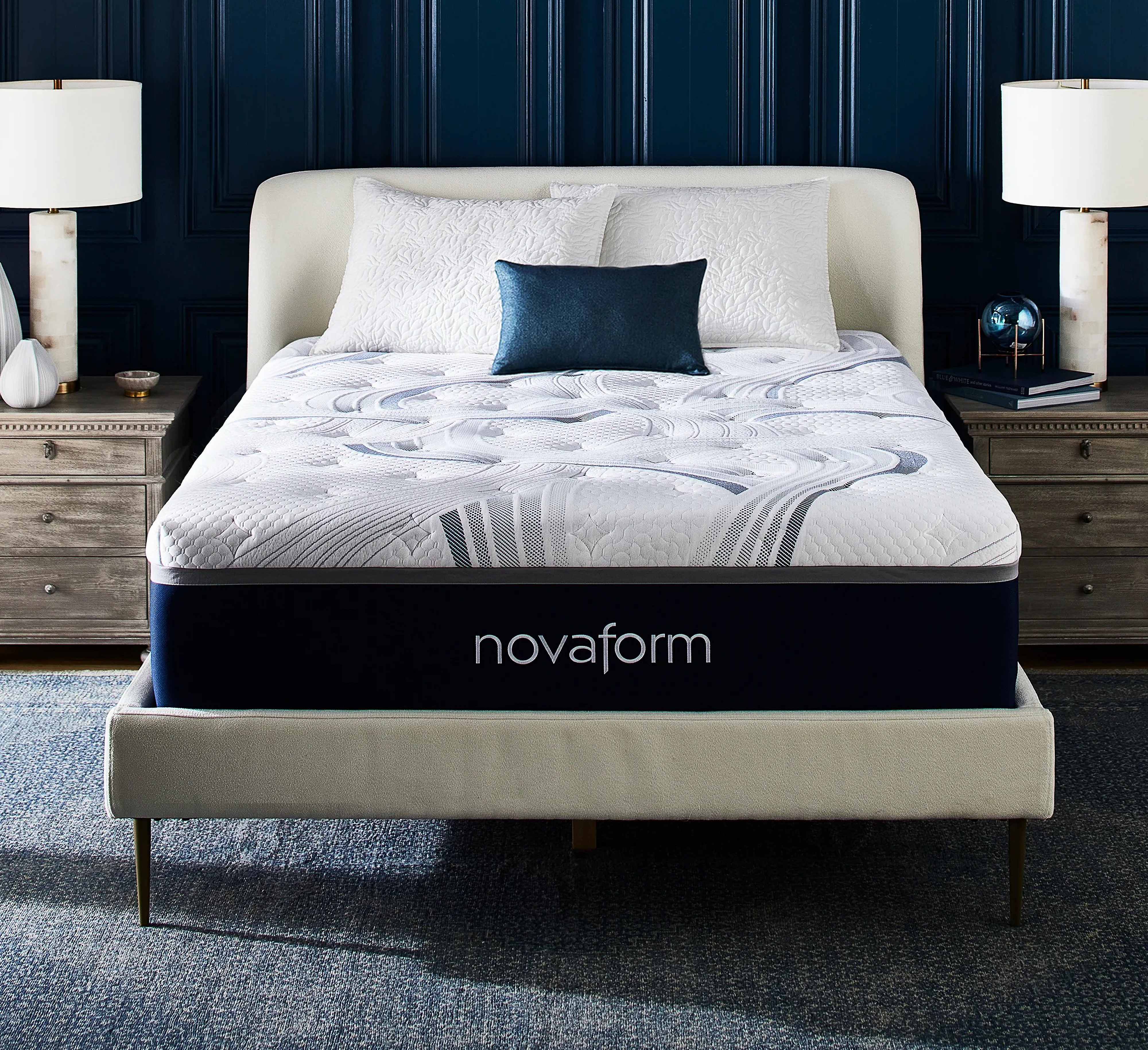 Novaform Memory Foam Mattress