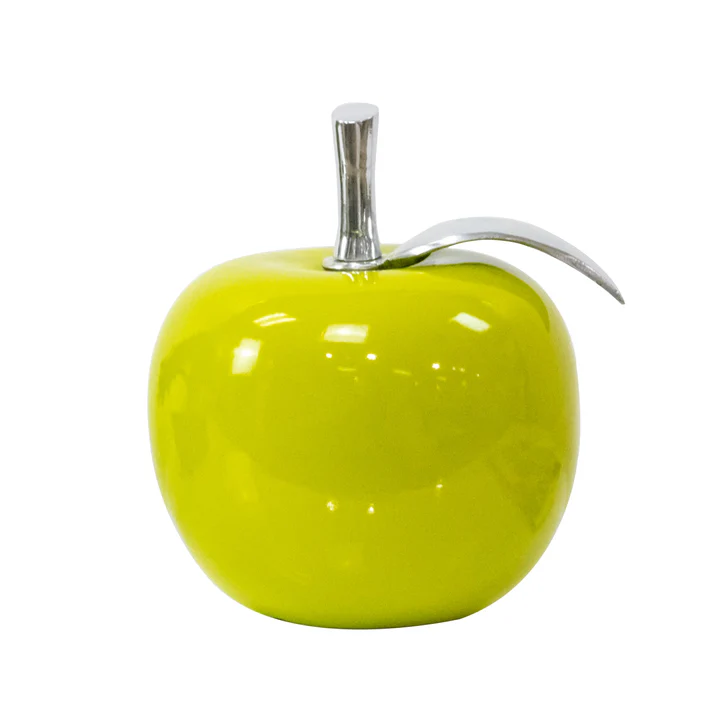 Lemon Green Apple Ceramic